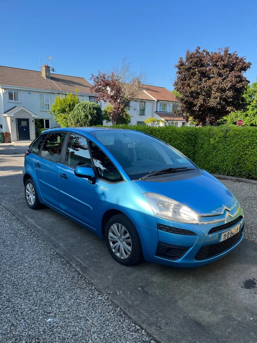 Citreon  C4 Picasso 1.6 Diesal 2011 - Image 2