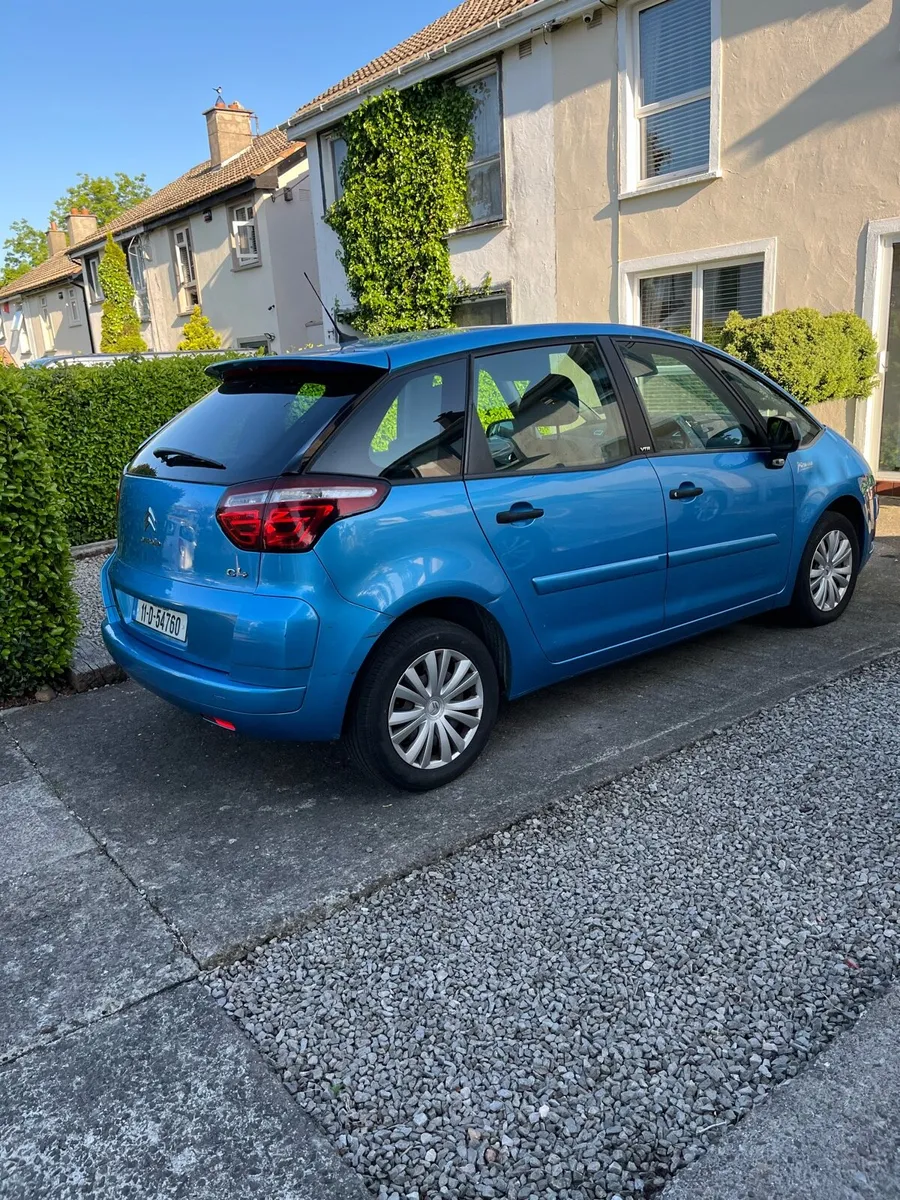 Citreon  C4 Picasso 1.6 Diesal 2011 - Image 3