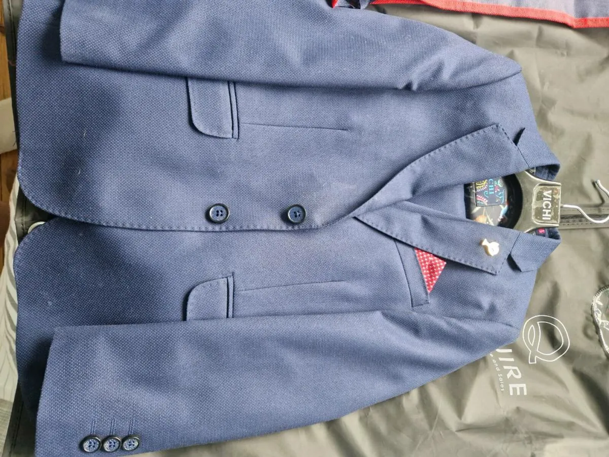 3 boys suits - Image 3