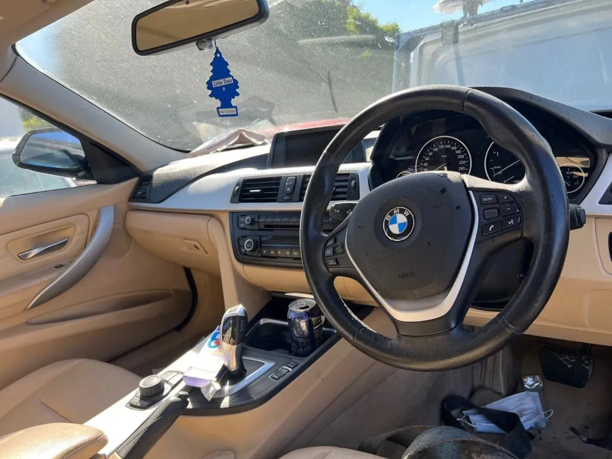2013 bmw 316D Automatic 2.0 Diesel - Image 3