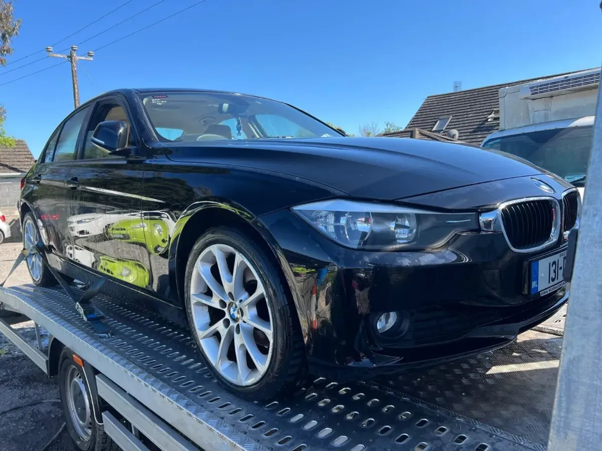 2013 bmw 316D Automatic 2.0 Diesel - Image 1