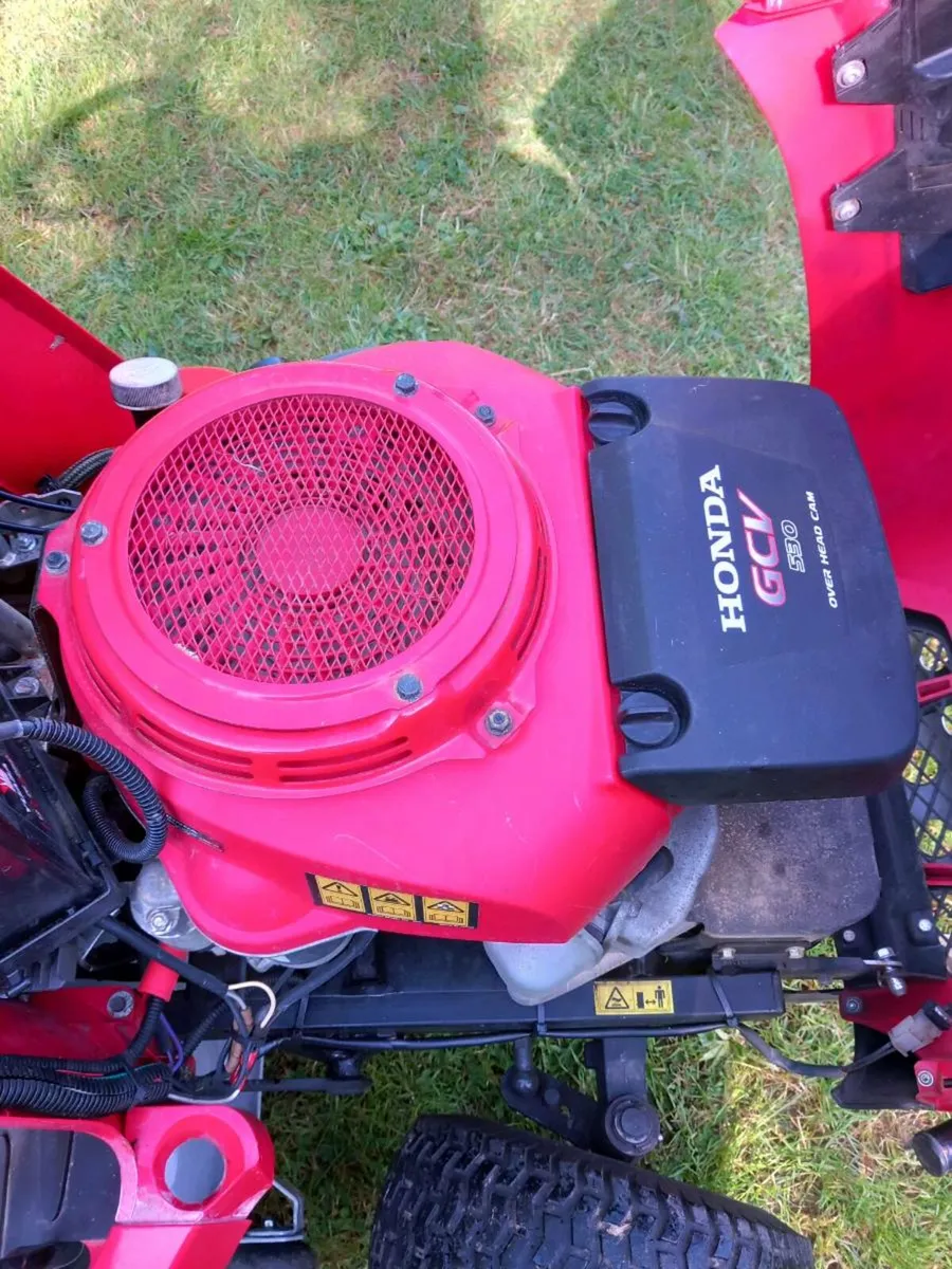 Mower - Image 3
