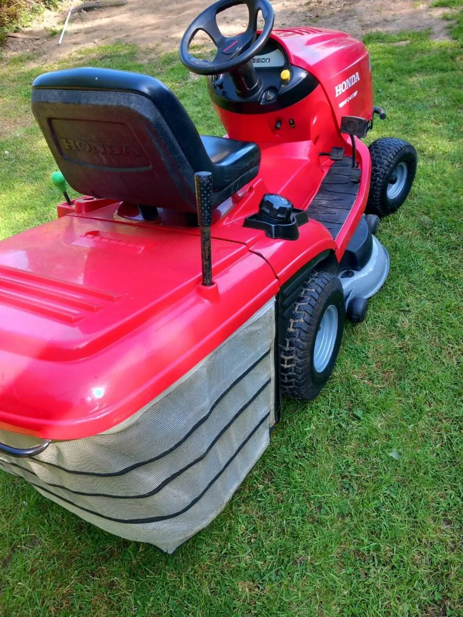 Mower - Image 4