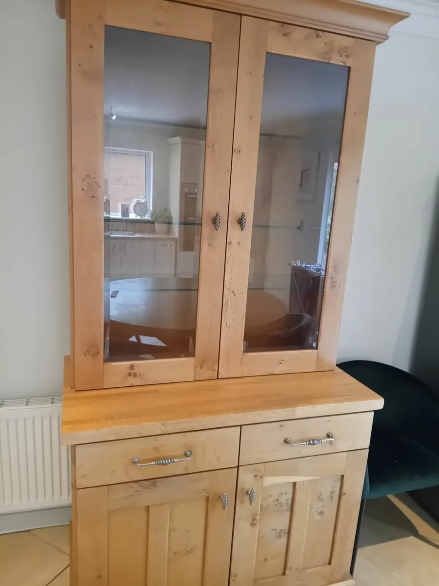 Pippy Oak Dresser OFFERS - Image 2