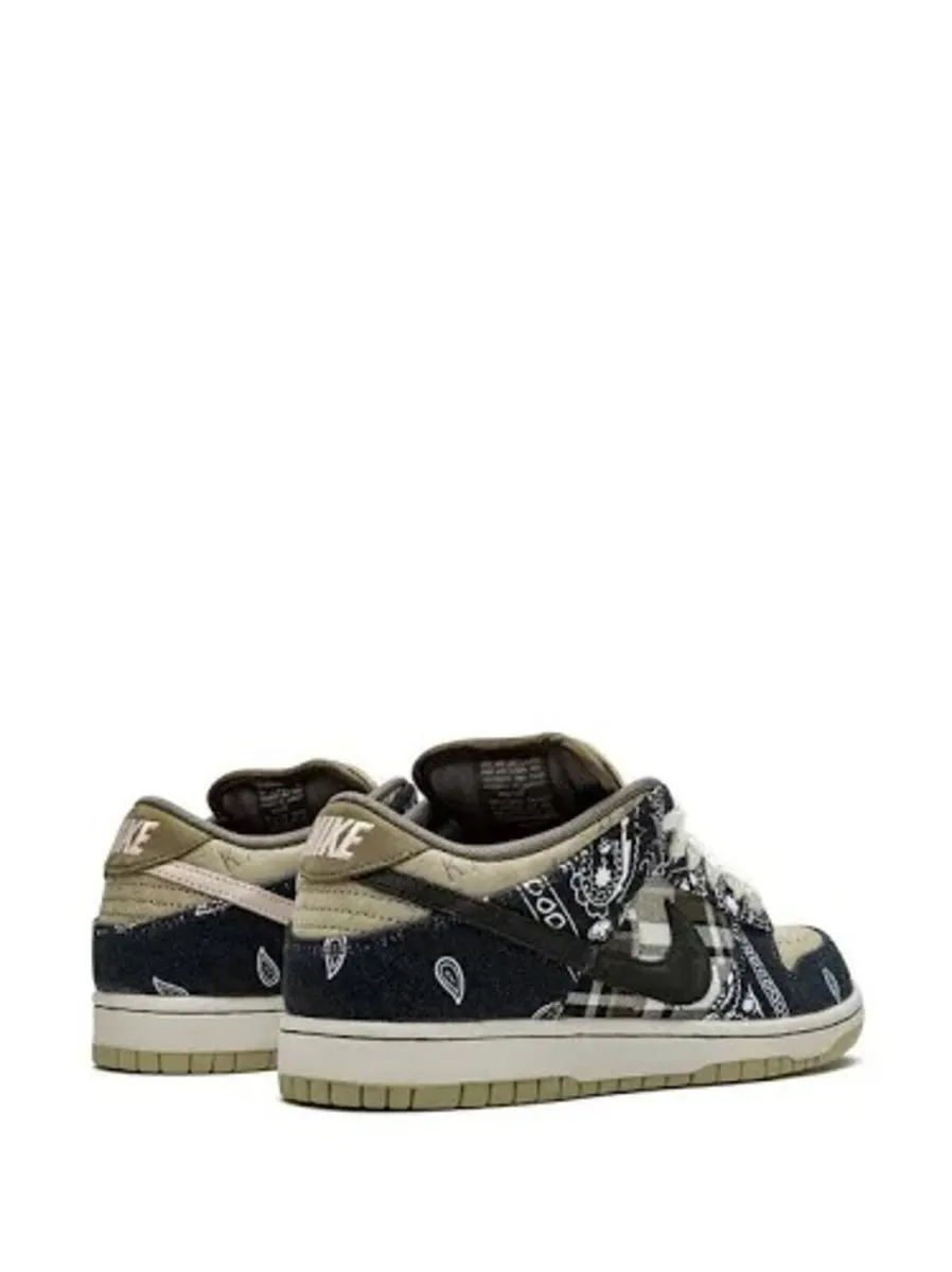 SB Dunk low Travis Scott - Image 4