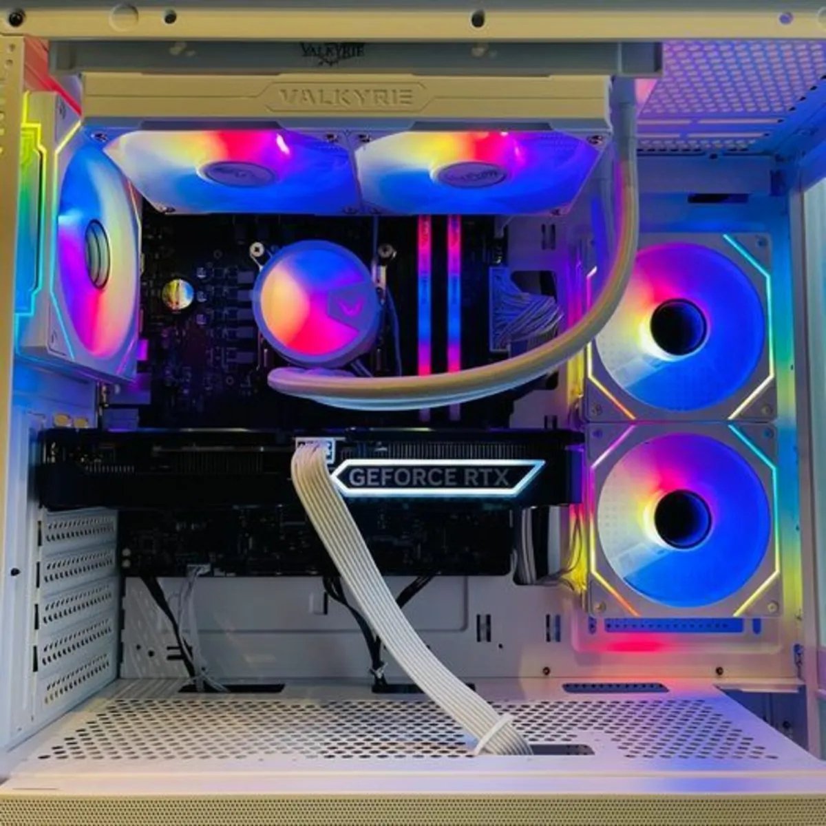 Gaming PC i9-12900KF, RTX 4070 12GB, 32GB DDR5 - Image 4