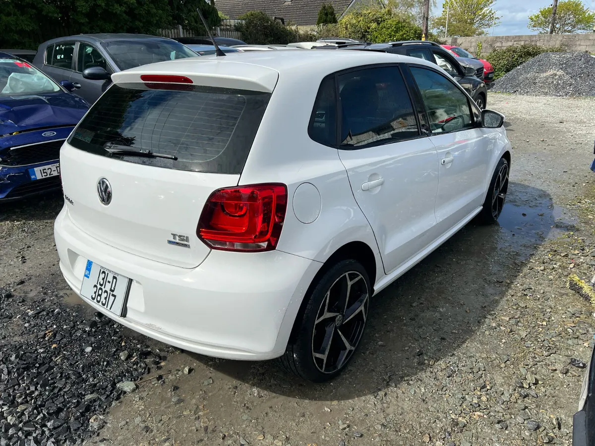 2013 Vw Polo 1.2 Tsi AUTOMATIC - Image 1