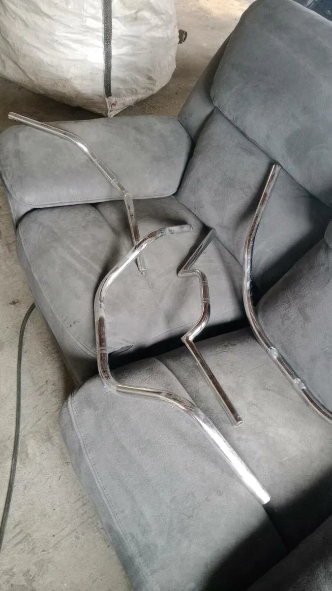 Yamaha dragstar parts chopper bits lots of crome - Image 1