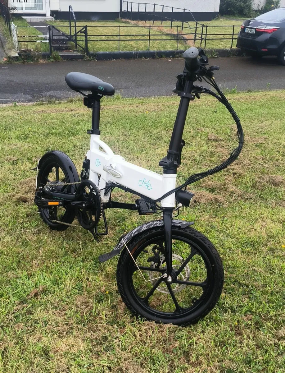 Electric bike - Image 1