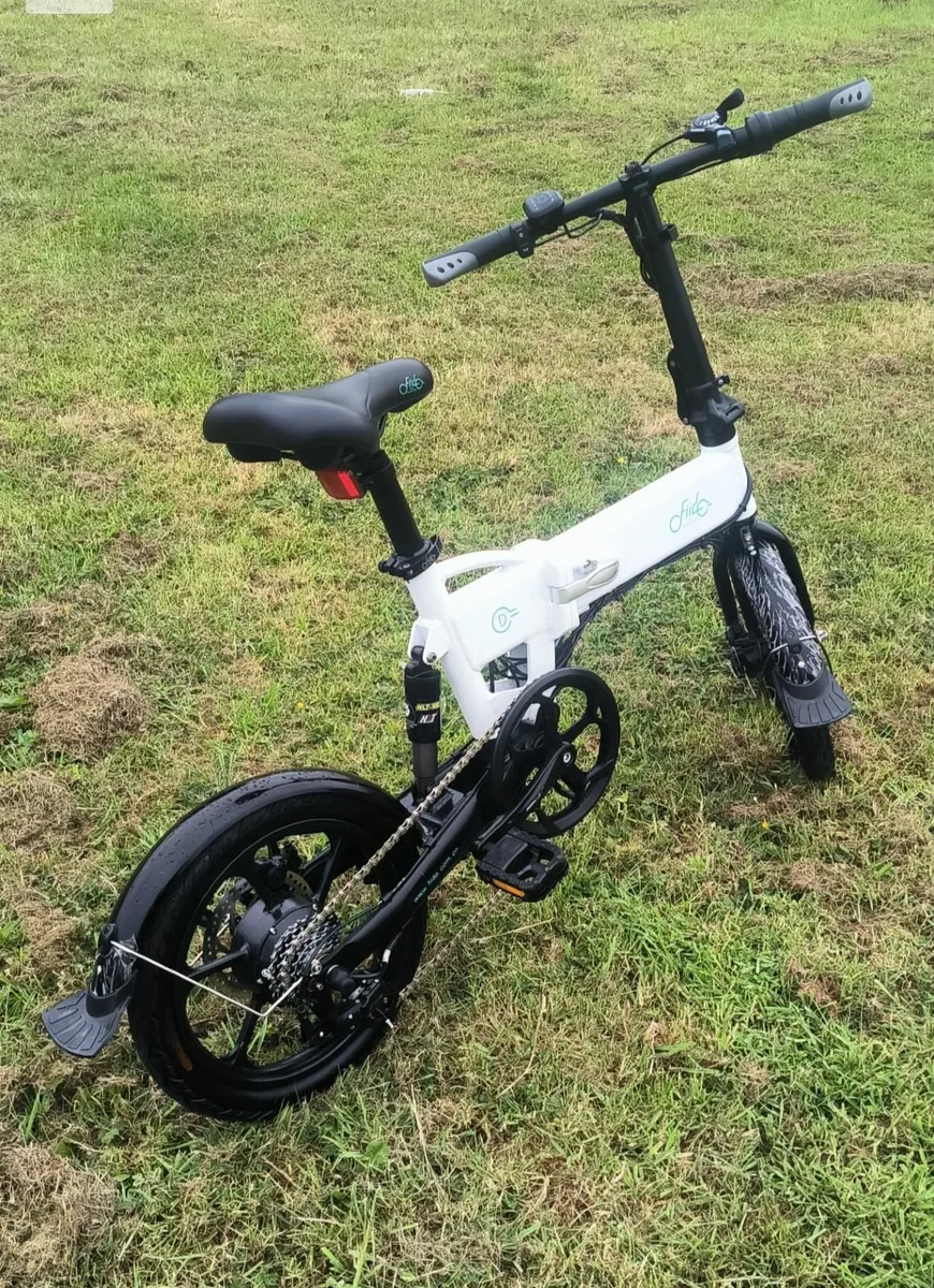 Electric bike - Image 2