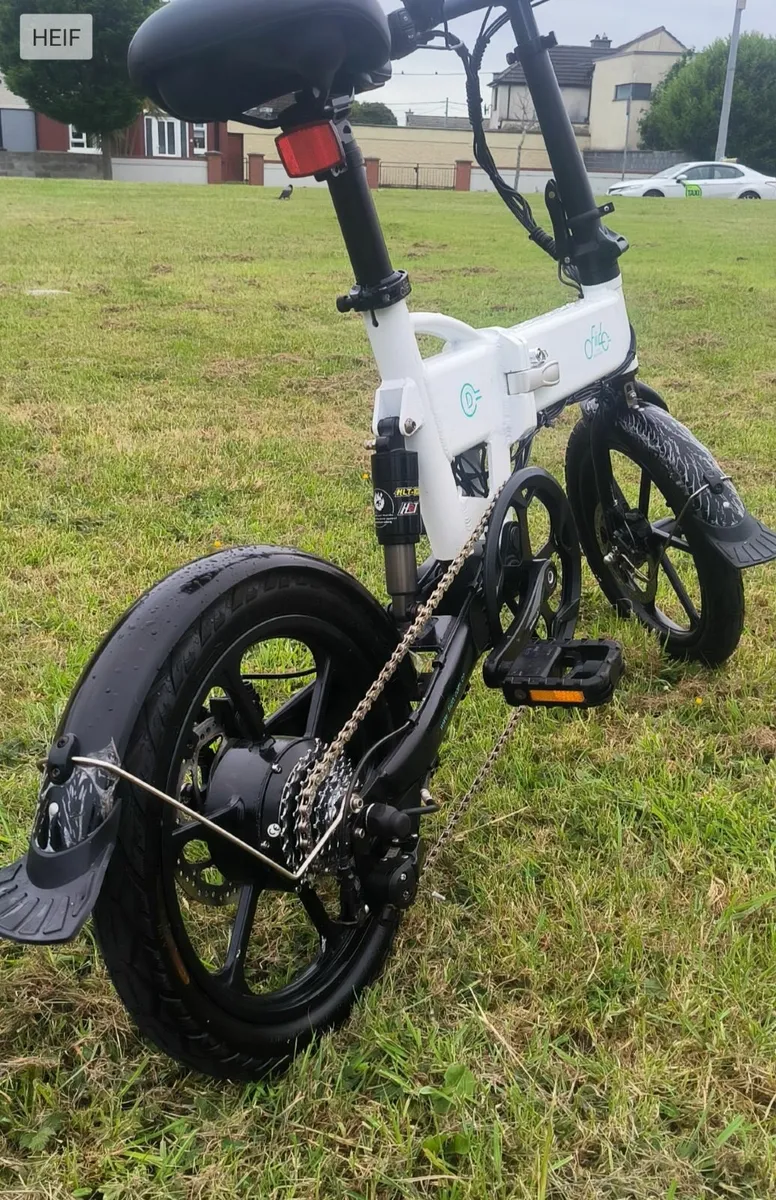 Electric bike - Image 3