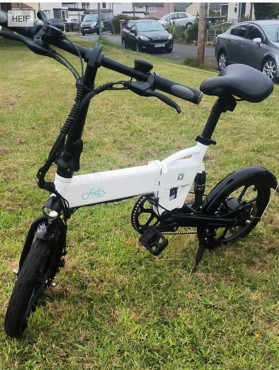 Electric bike - Image 4