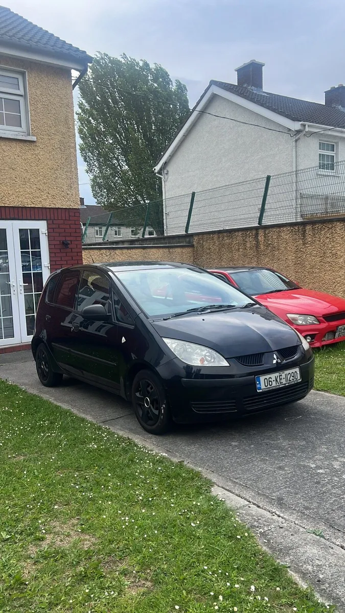 Mitsubishi colt - Image 1