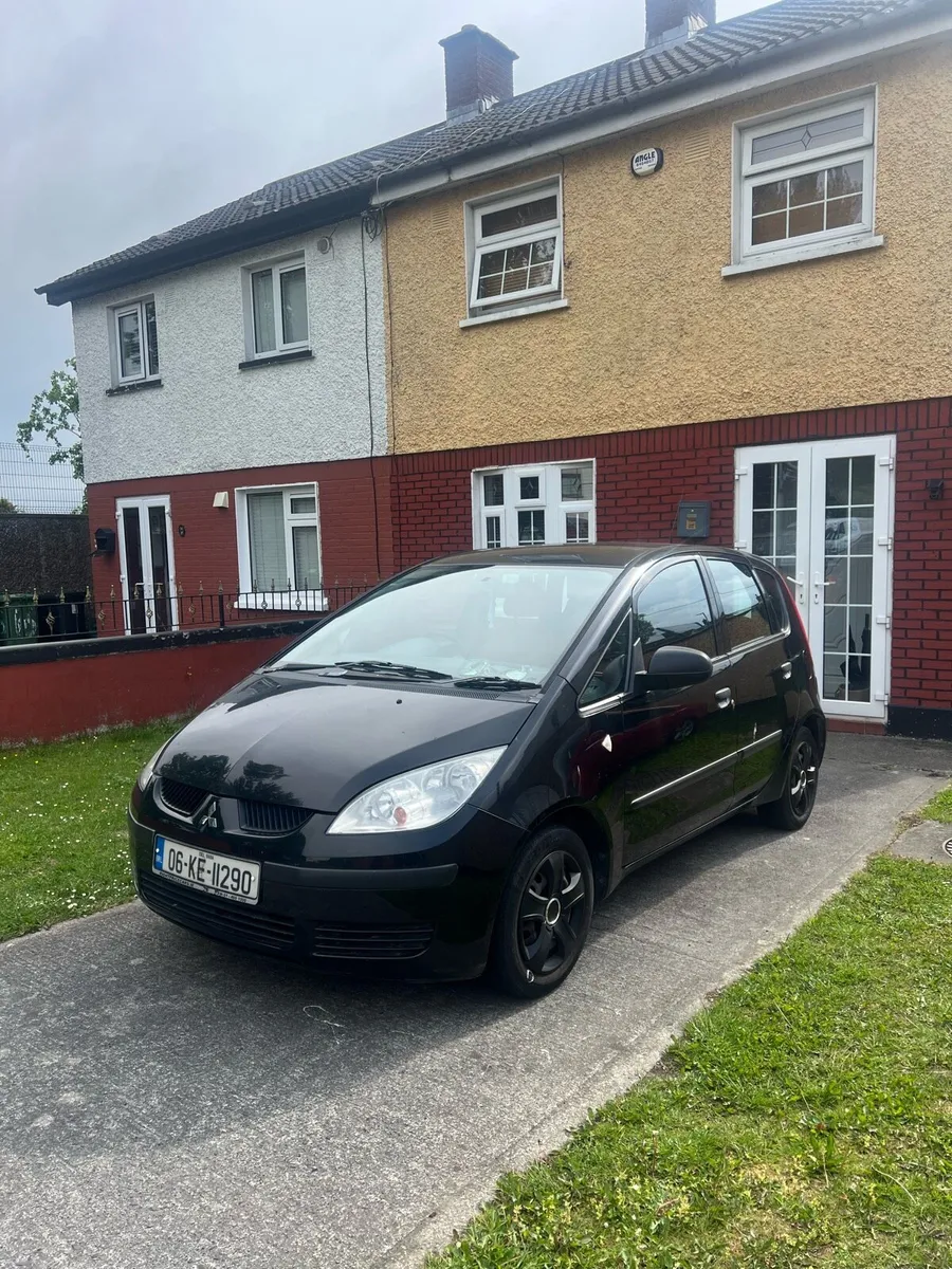 Mitsubishi colt - Image 2