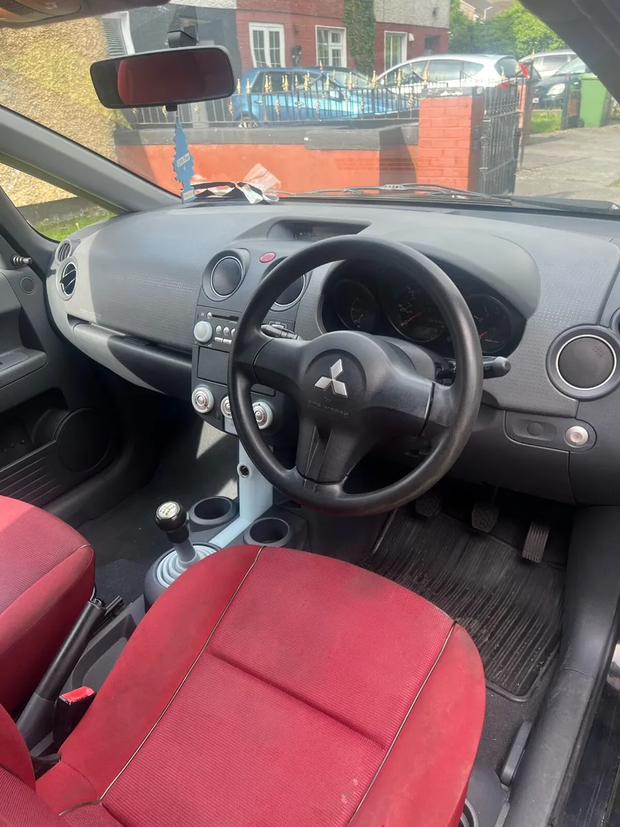 Mitsubishi colt - Image 4