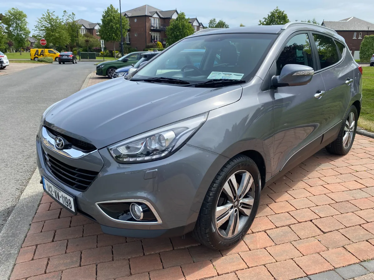 Hyundai ix35 - 0868212190 - Image 2