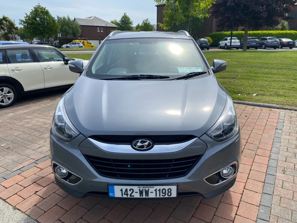 Hyundai ix35 - 0868212190 - Image 3