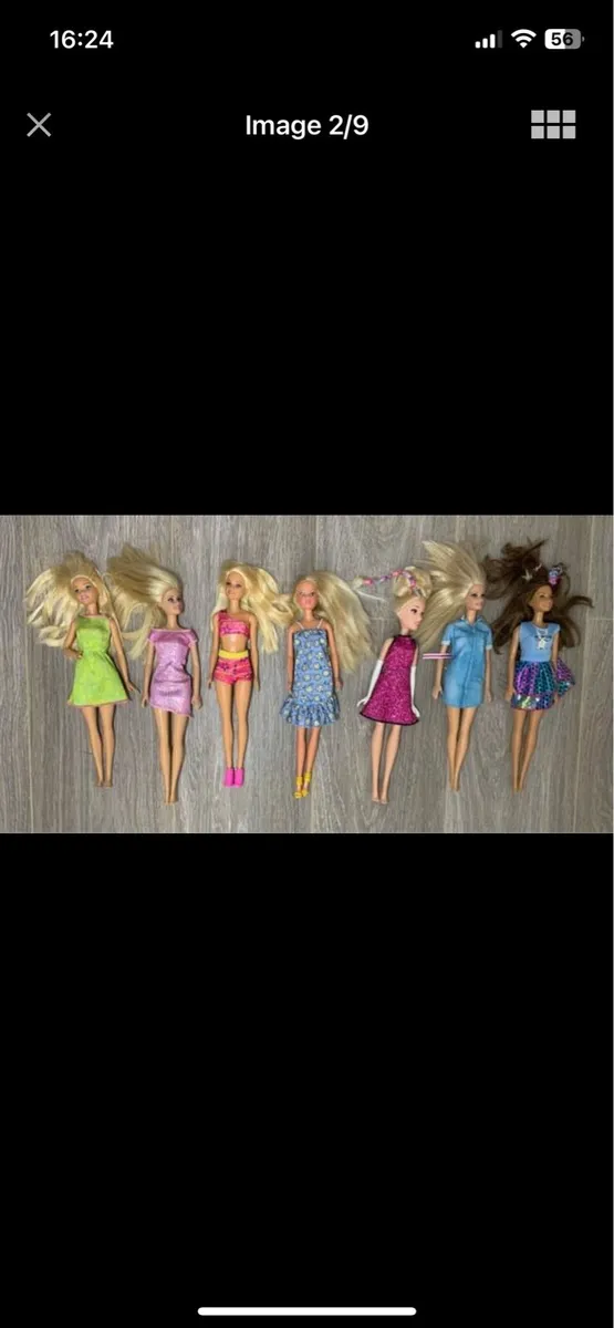 Barbie Doll Large Bundle - Image 2