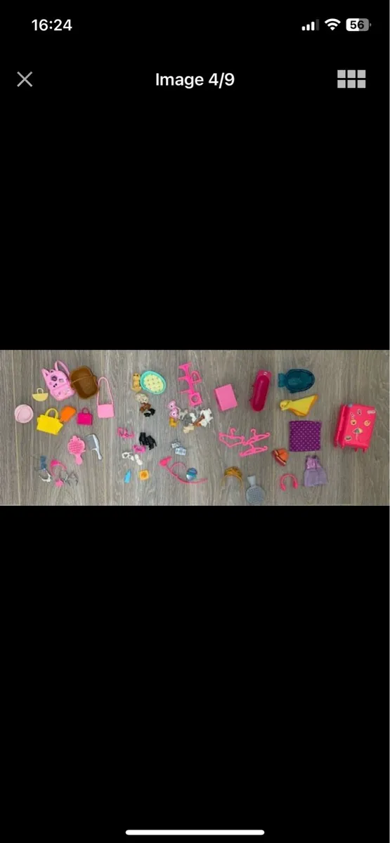 Barbie Doll Large Bundle - Image 4