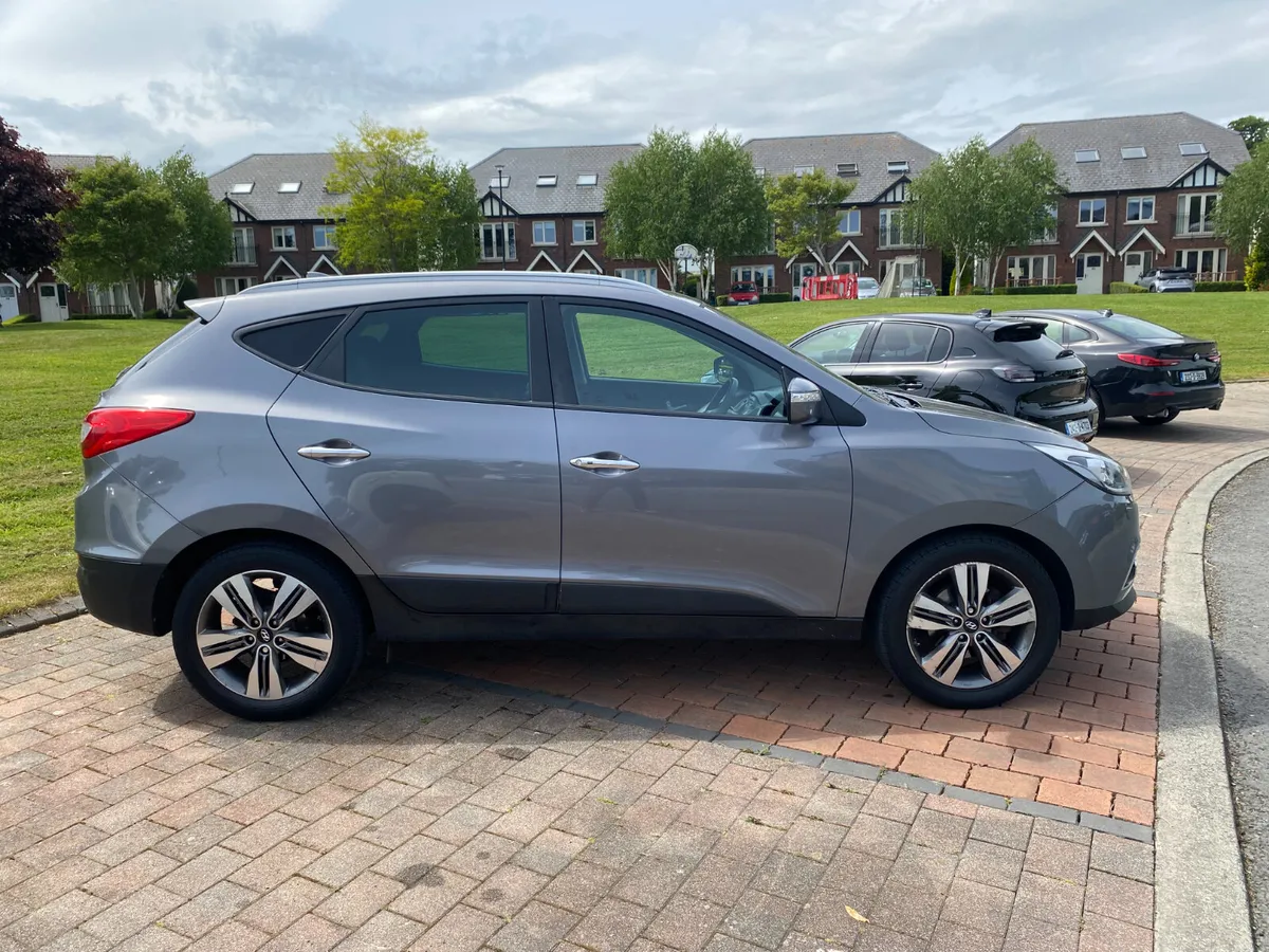 Hyundai ix35 - 0868212190 - Image 4