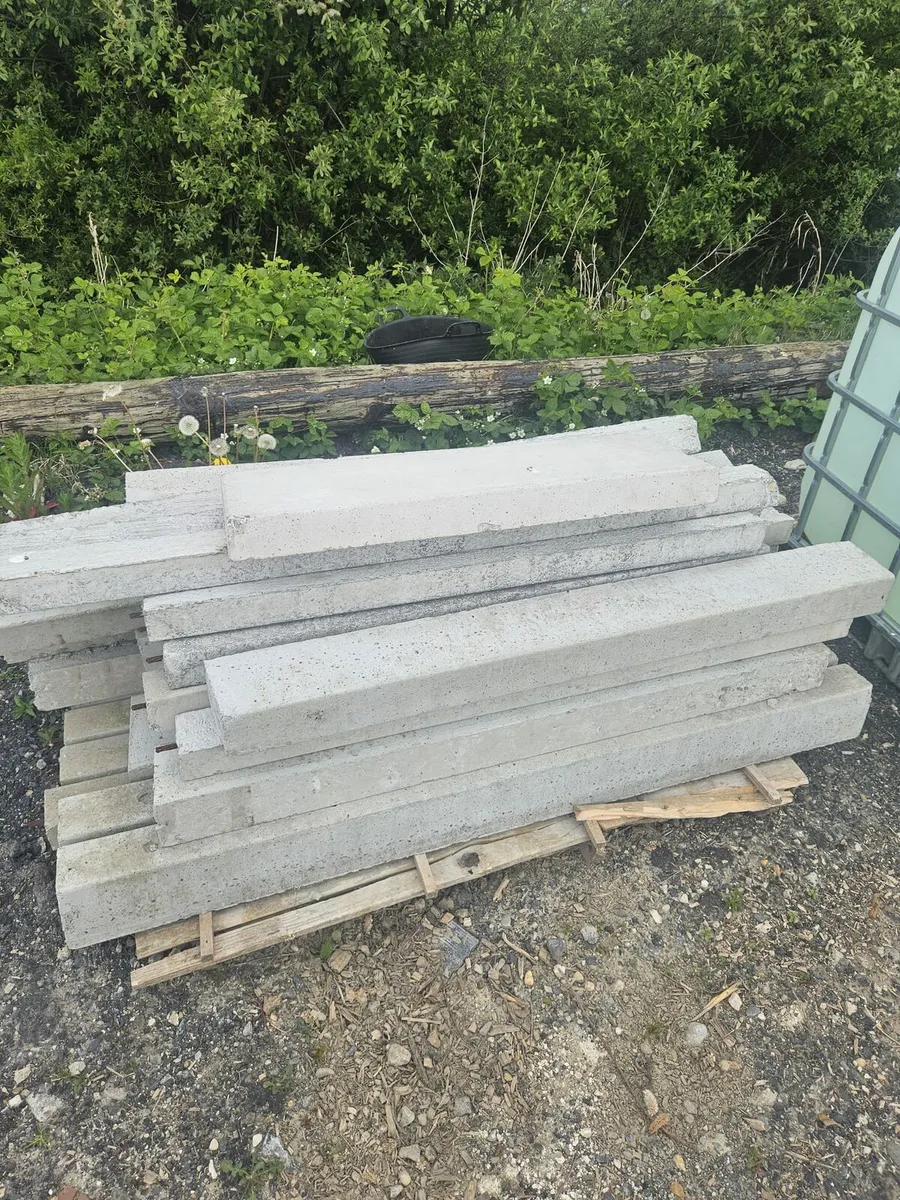 Various sized lintels - Image 1