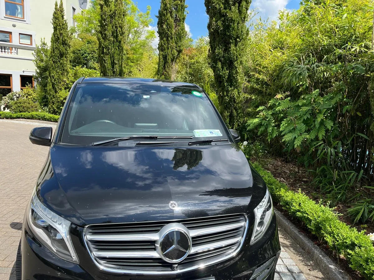 Mercedes V Class - Image 1