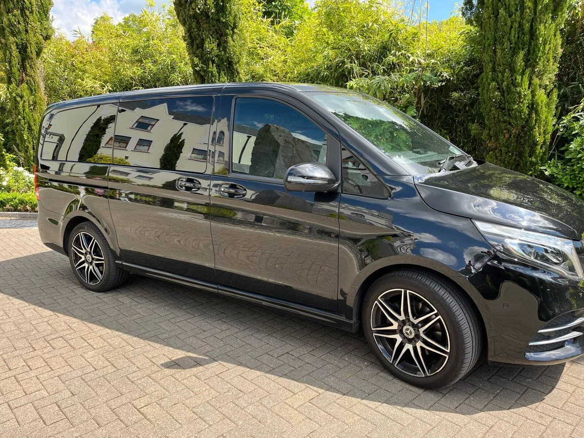 Mercedes V Class - Image 2