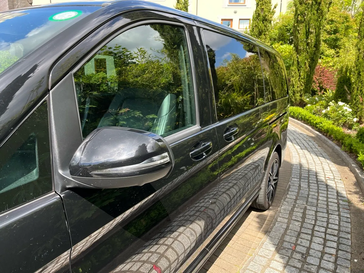 Mercedes V Class - Image 3