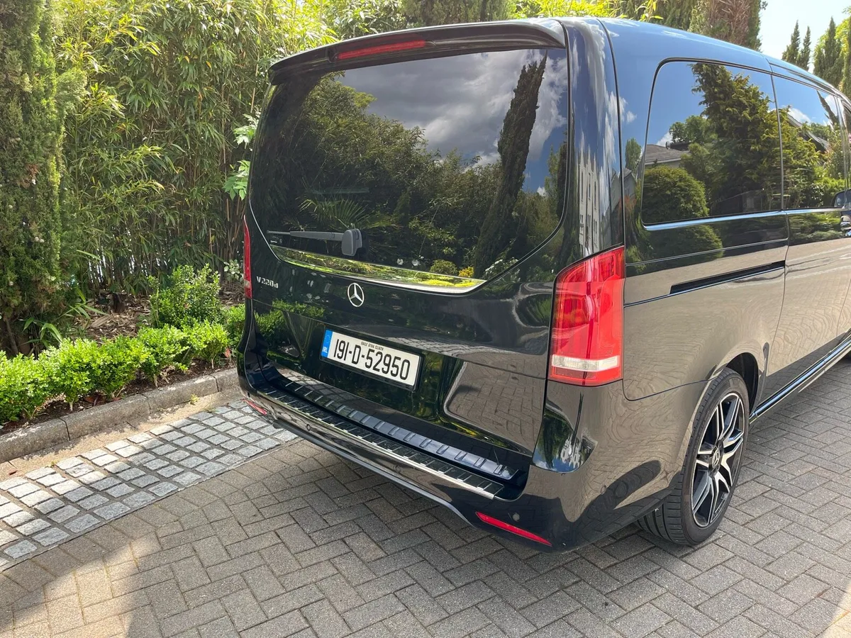 Mercedes V Class - Image 4