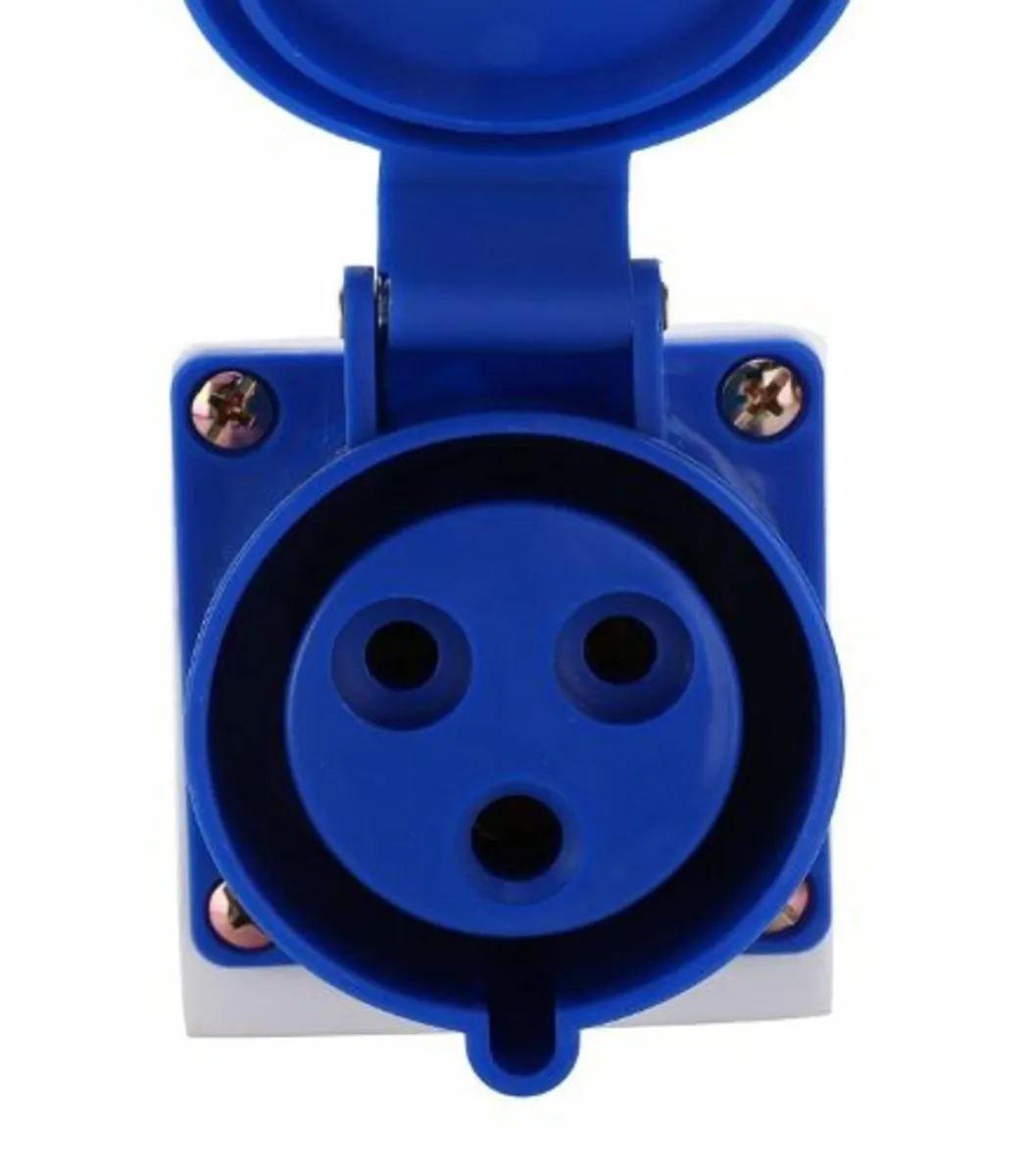 wall  socket,  32amp,  power  outages - Image 2