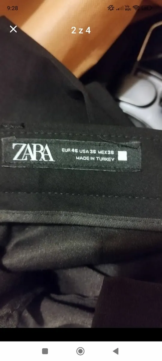 Men's suit (without shirt) - Image 4