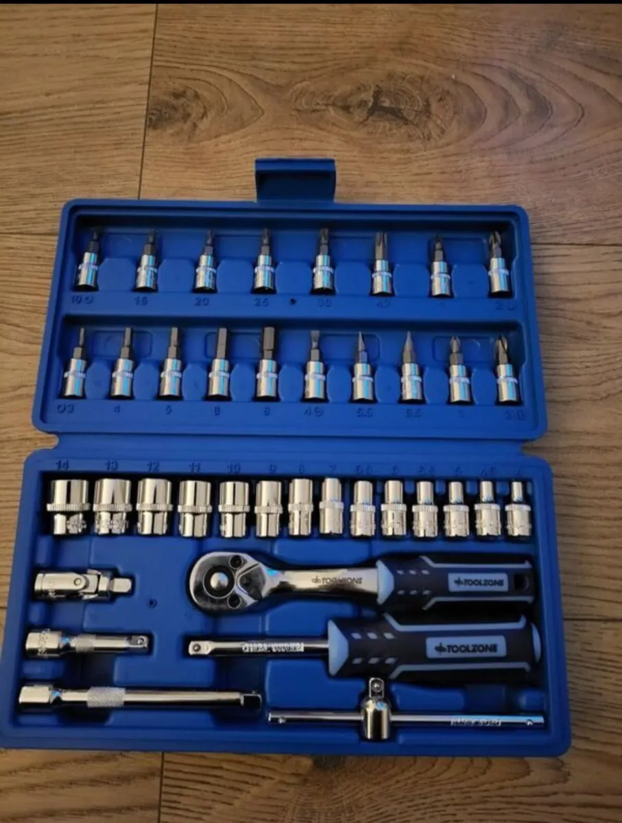Socket set - Image 1