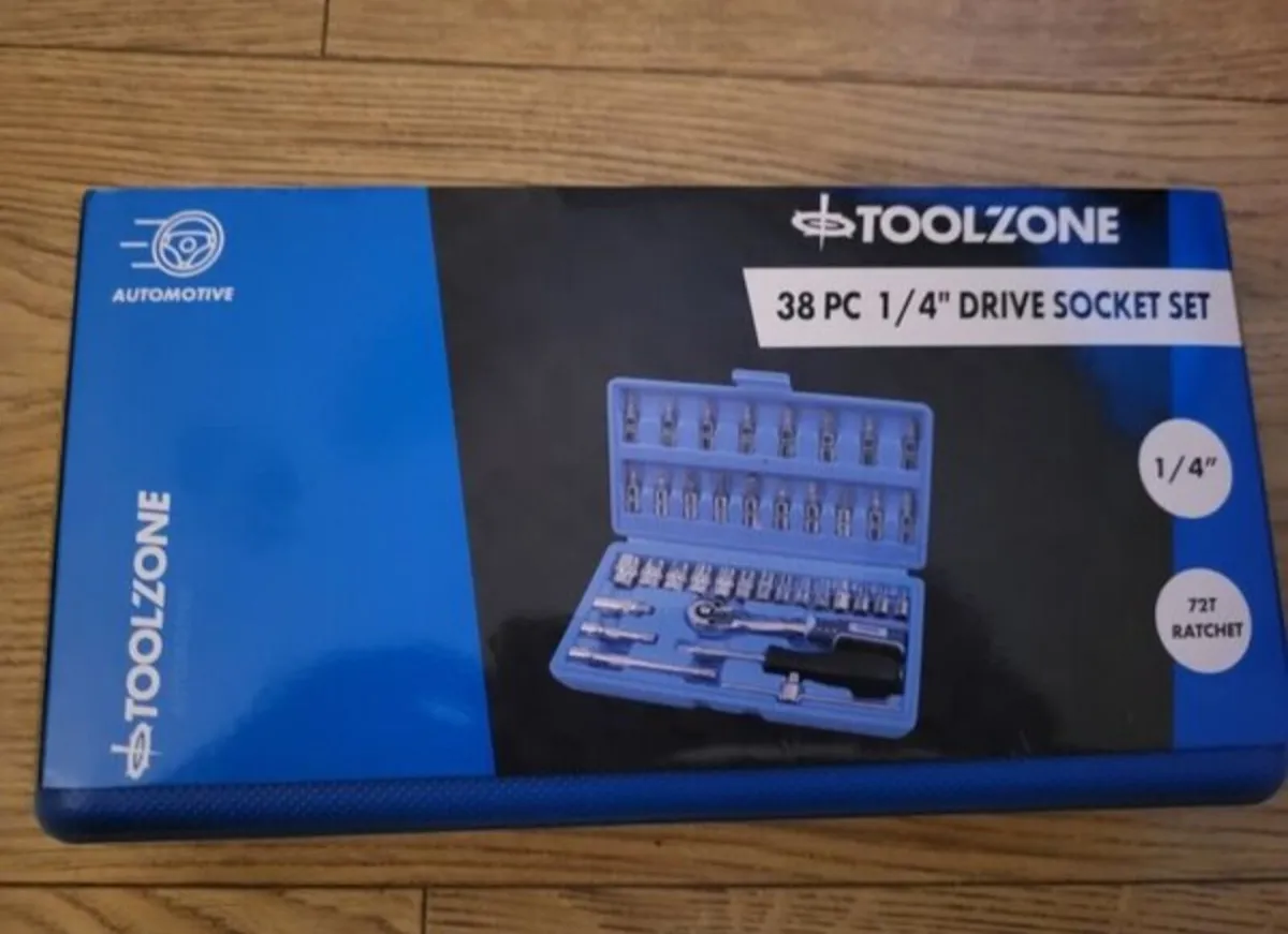 Socket set - Image 2