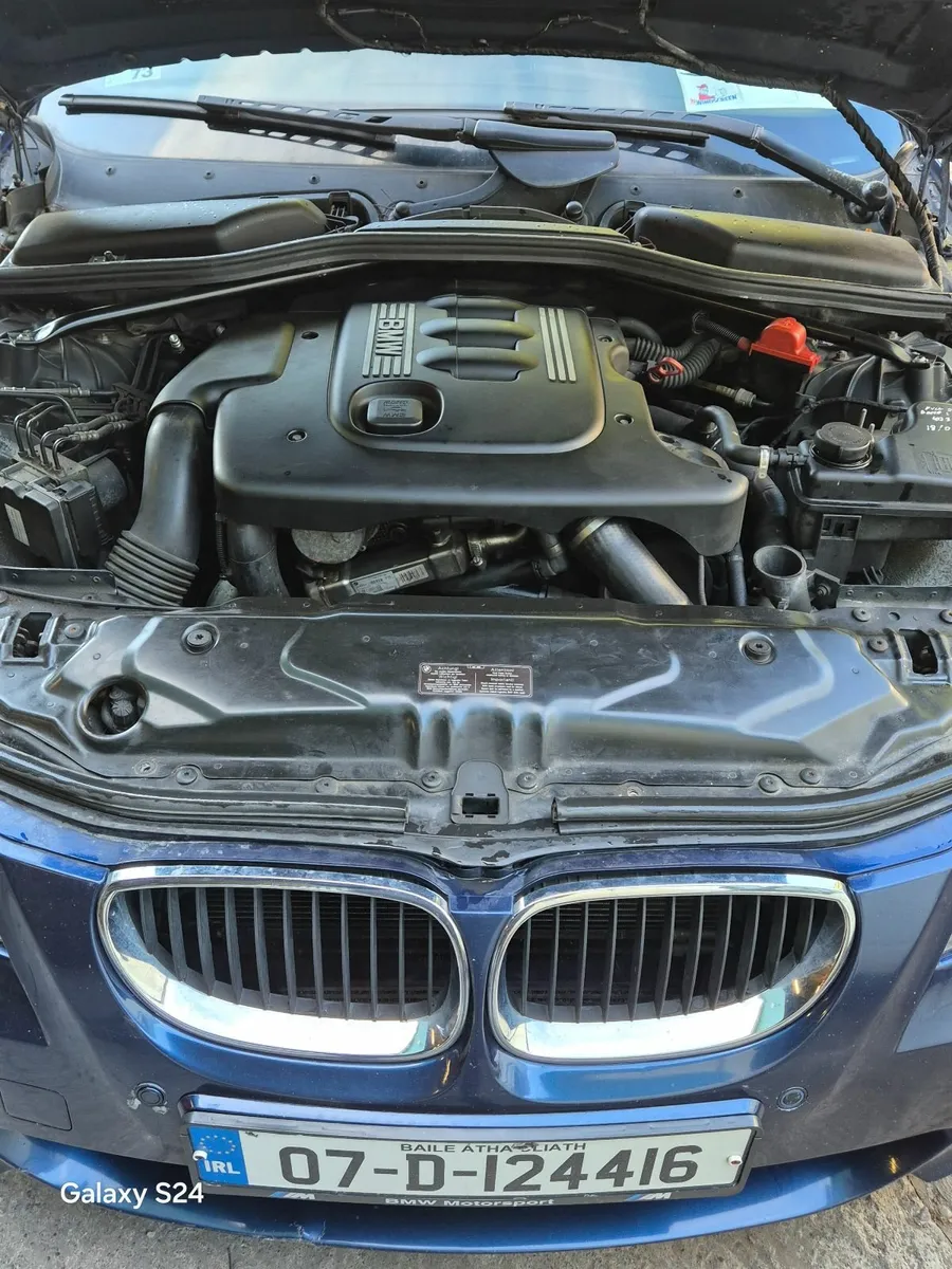BMW 5-Series 2007 - Image 4