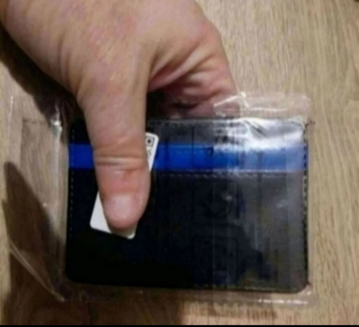 Wallet Card Holder - Image 1
