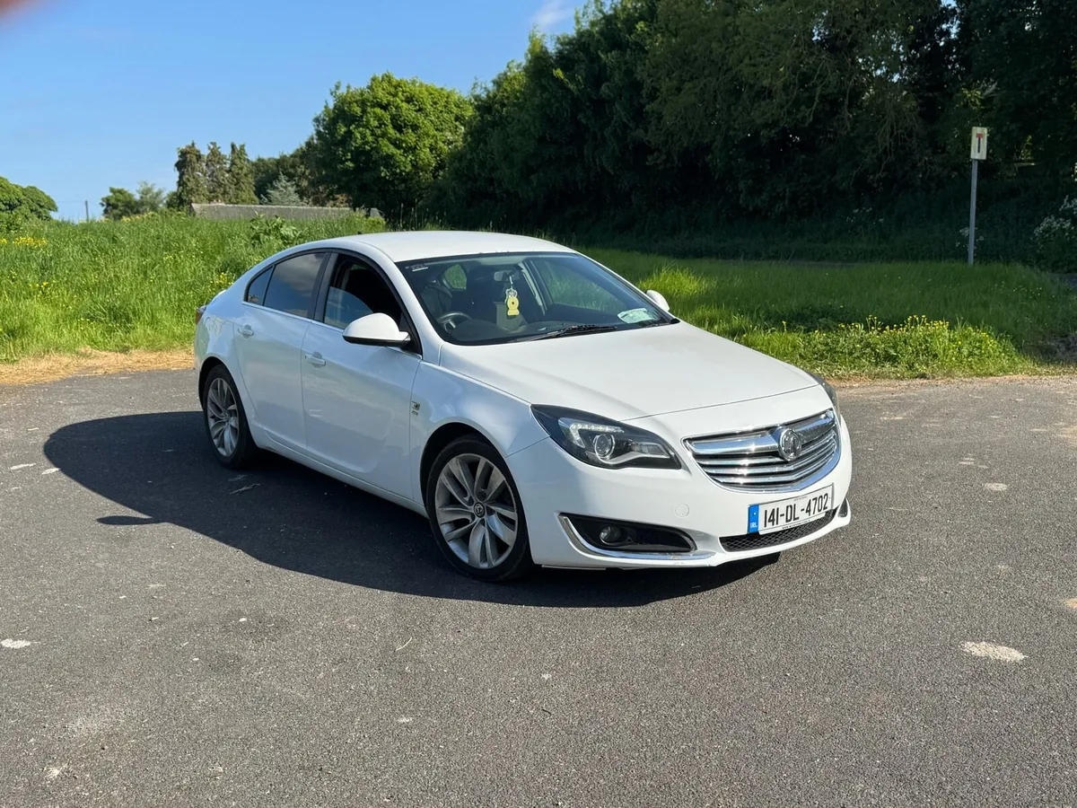 Opel insignia sri - Image 1