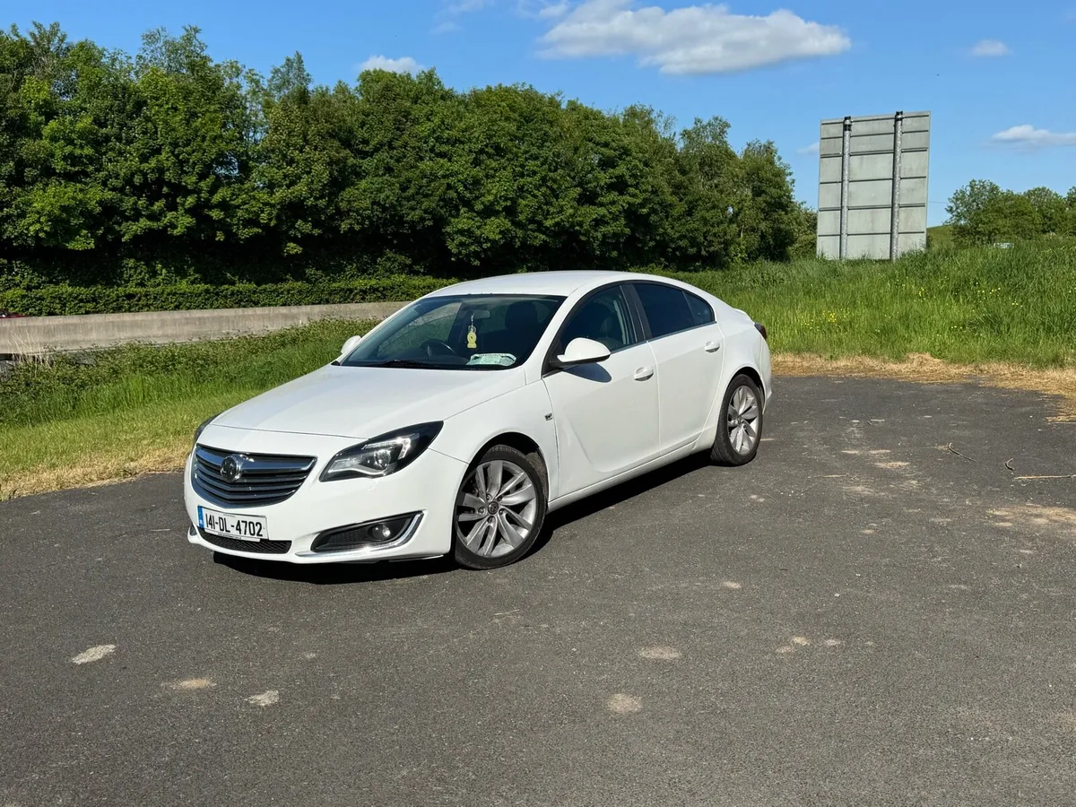 Opel insignia sri - Image 2