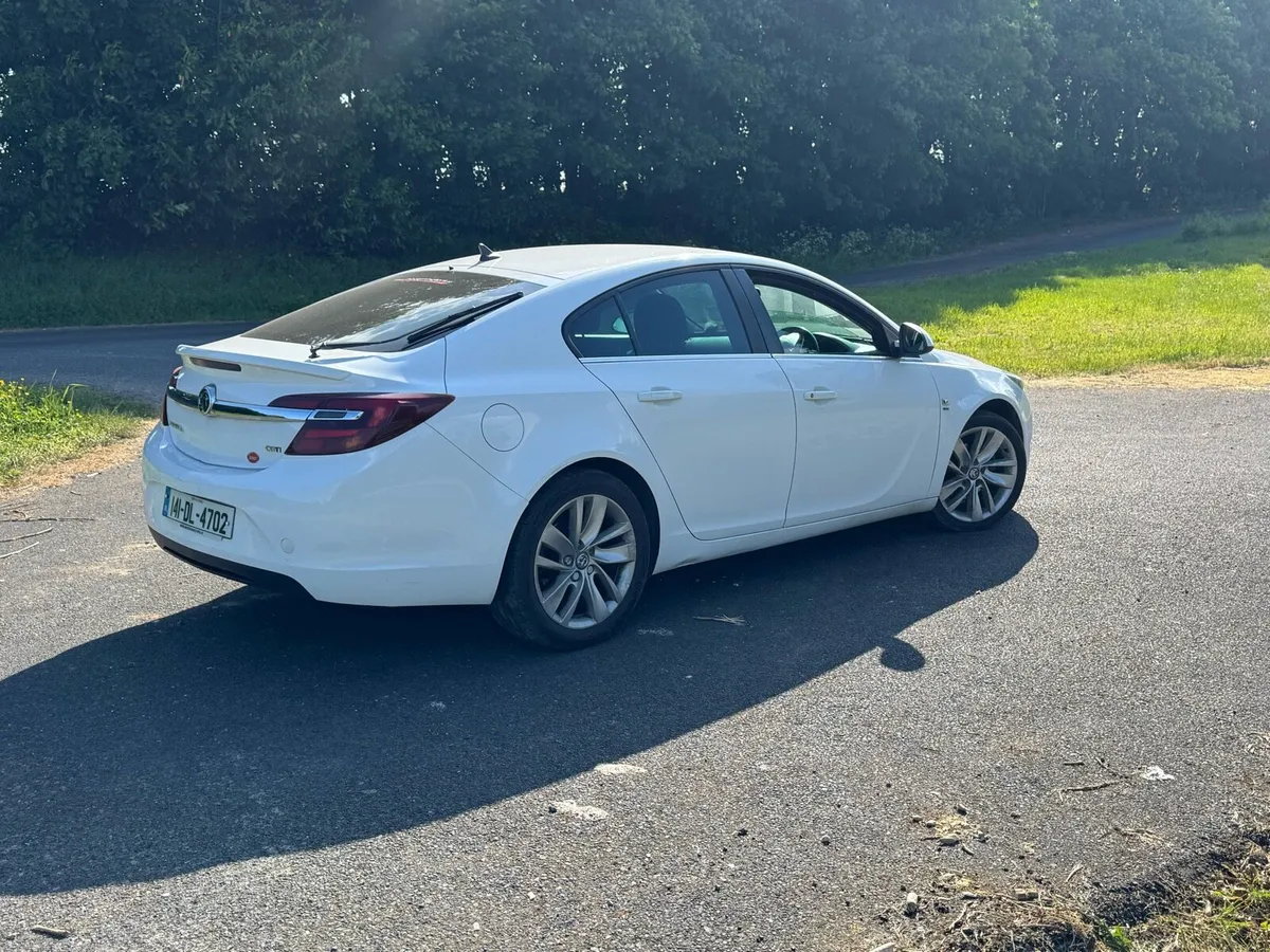 Opel insignia sri - Image 3