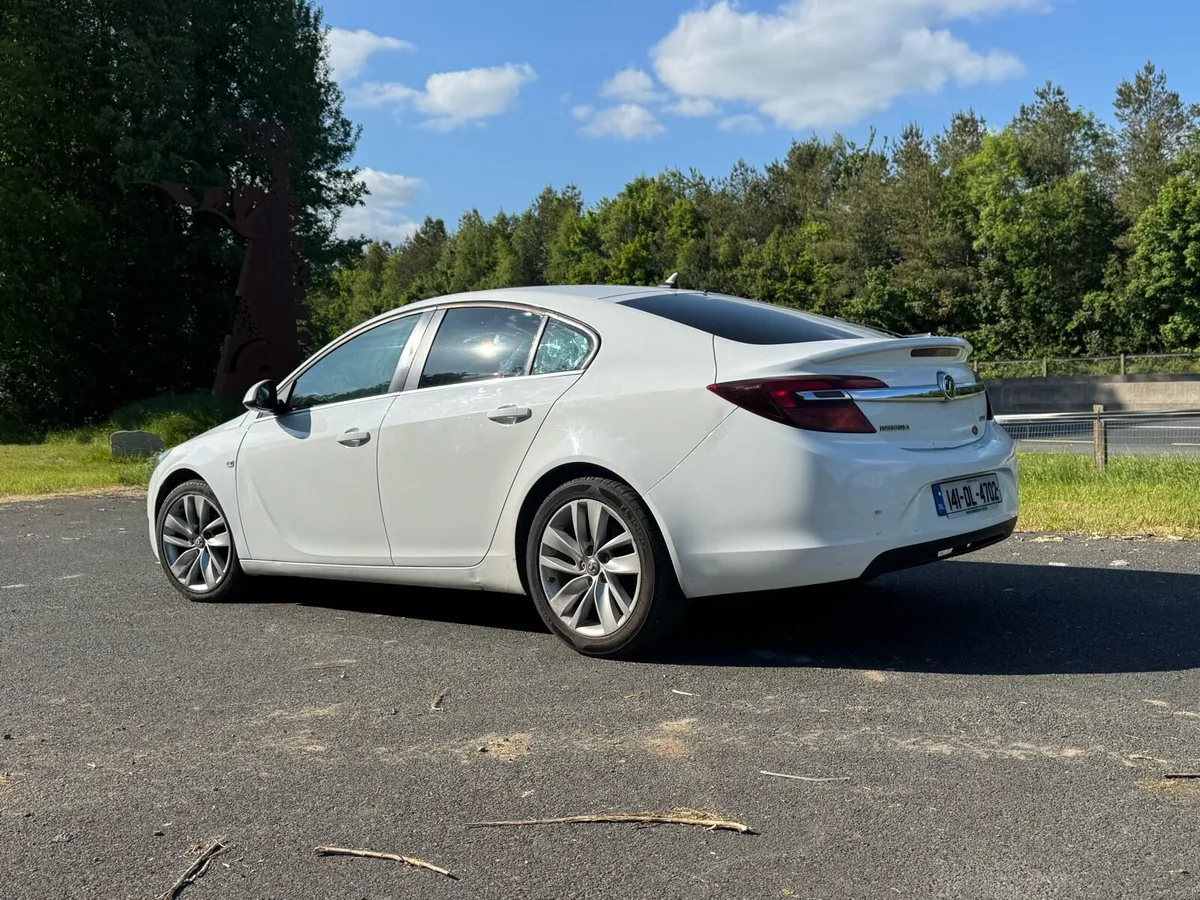 Opel insignia sri - Image 4
