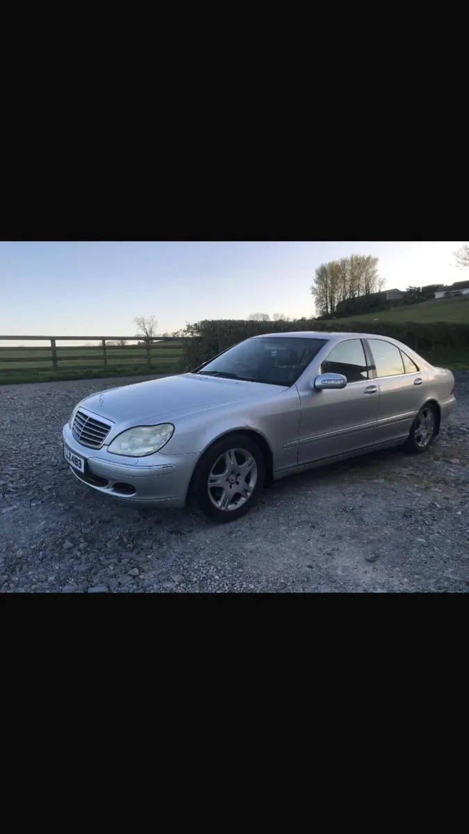 Mercedes s320 CDI - Image 2