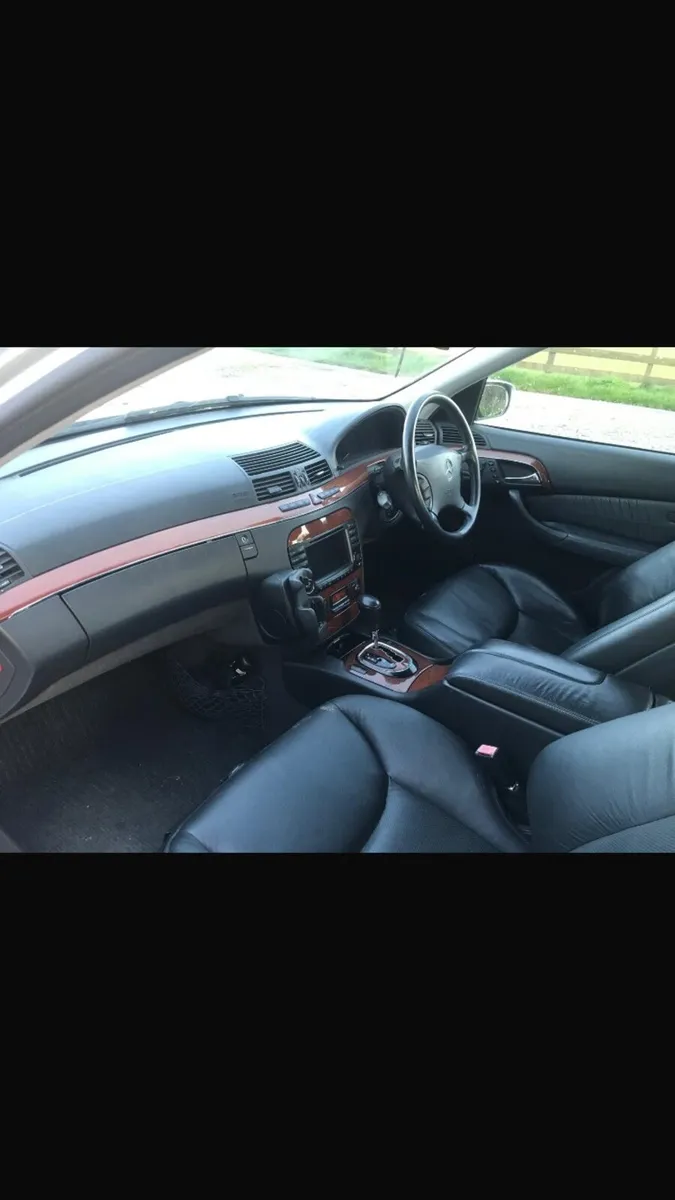 Mercedes s320 CDI - Image 3