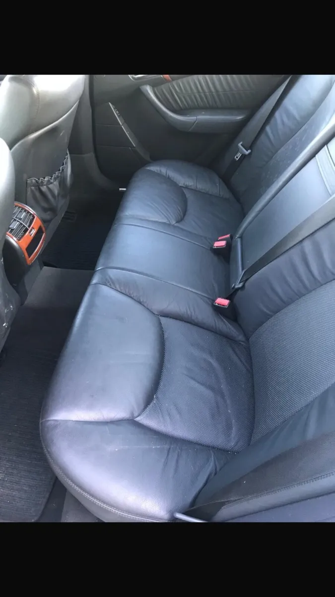 Mercedes s320 CDI - Image 4