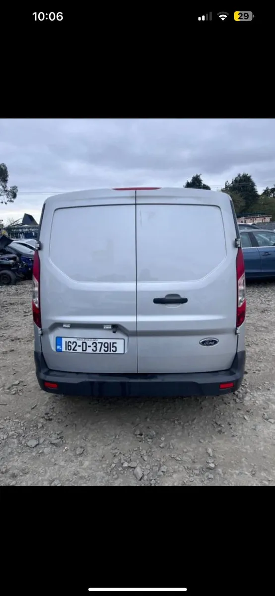 2016 Ford Connect 1.5 Dsl AUTOMATIC - Image 4