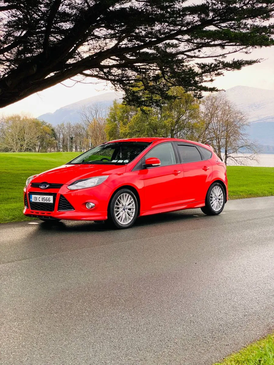 Ford Focus 2013 Zetec - Image 1