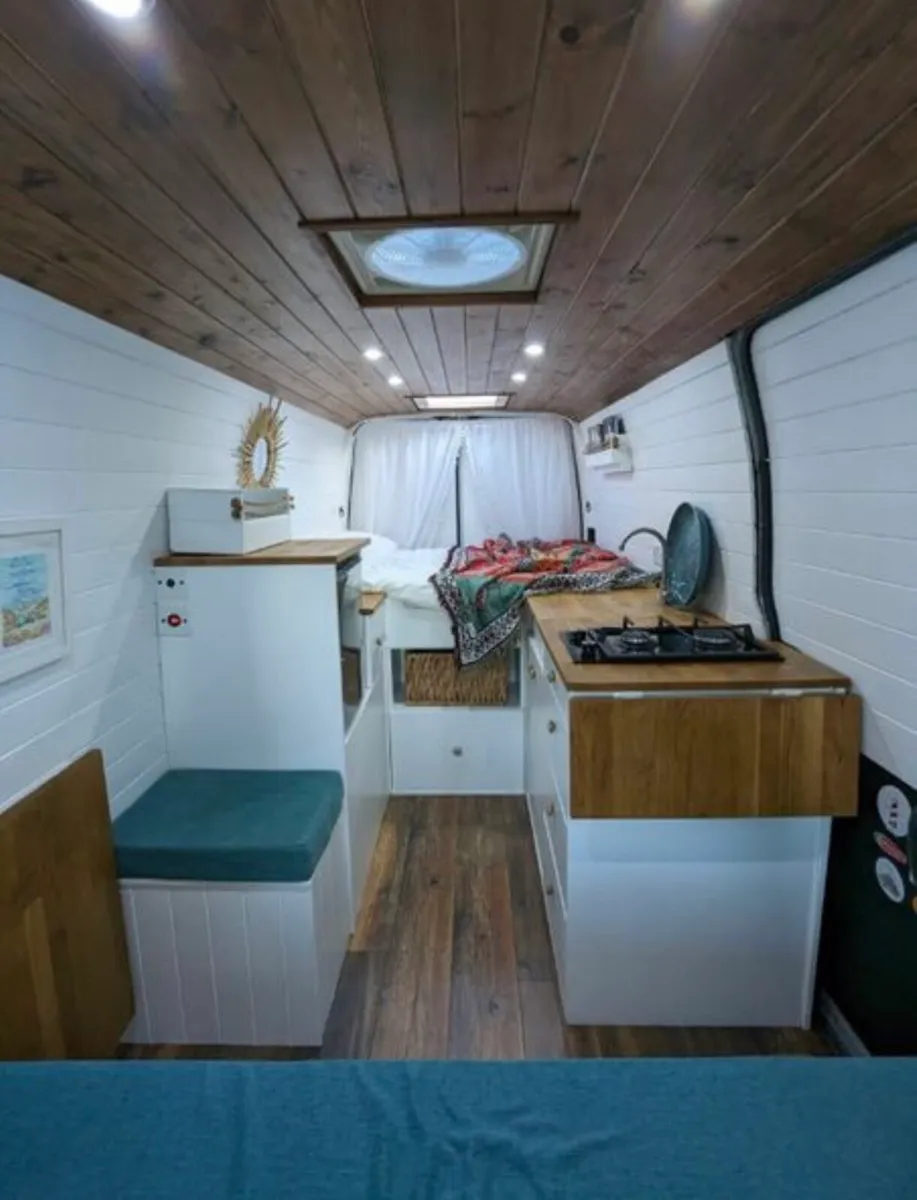 Renault Master Camper - Image 1