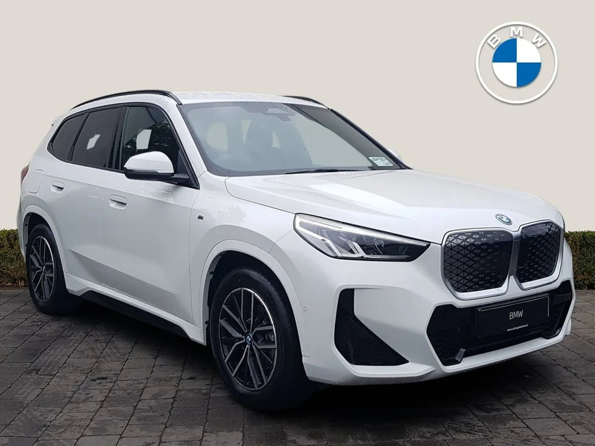 BMW iX1 Edrive20 M Sport - Image 1