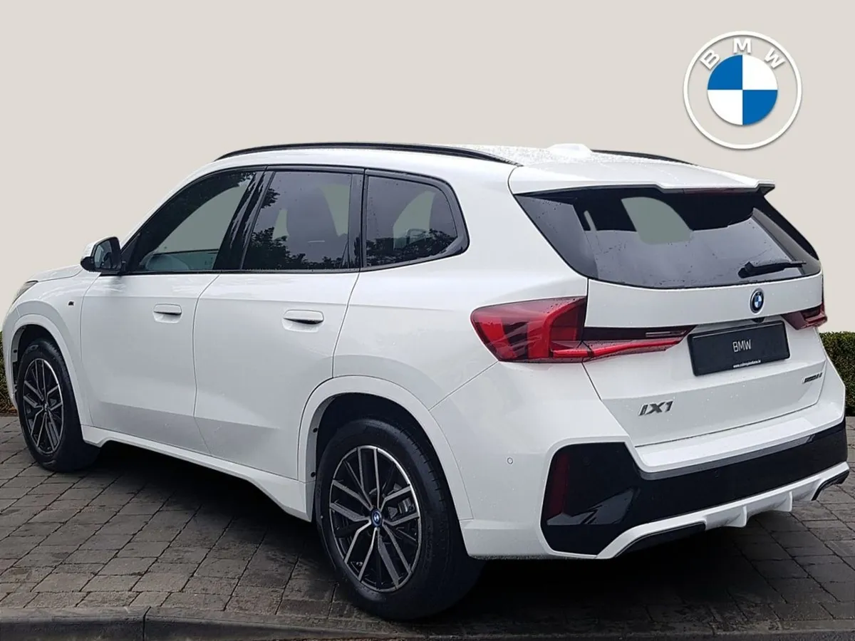 BMW iX1 Edrive20 M Sport - Image 2