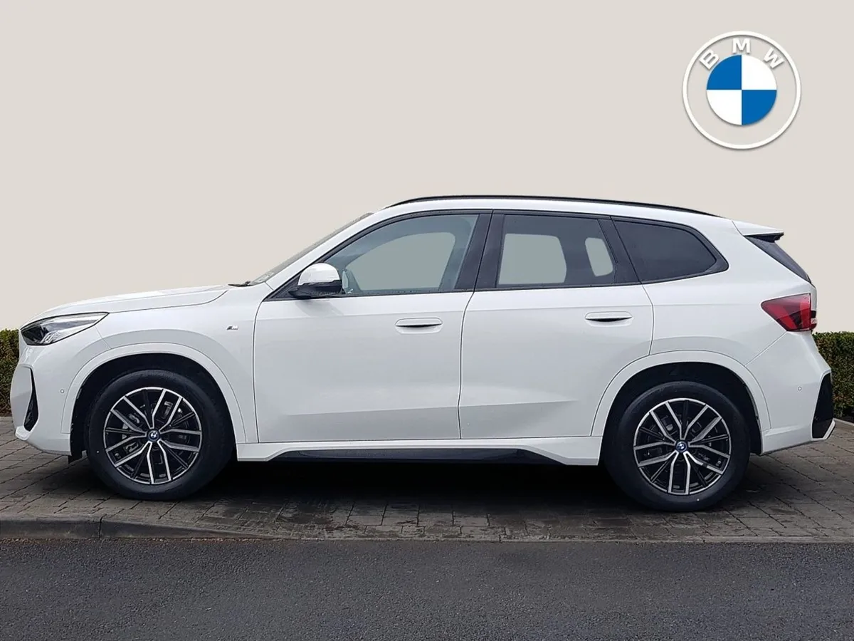 BMW iX1 Edrive20 M Sport - Image 3