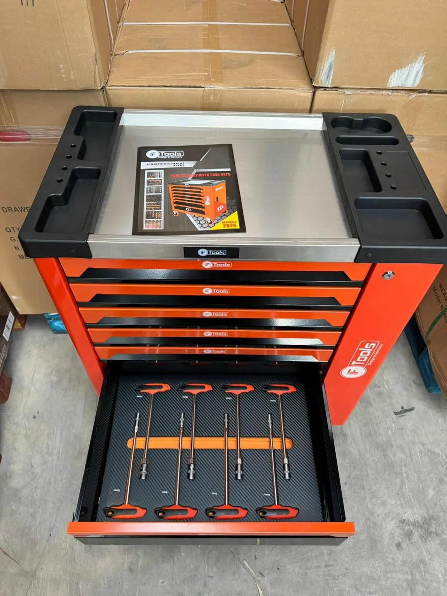 New fully loaded toolbox - Image 3