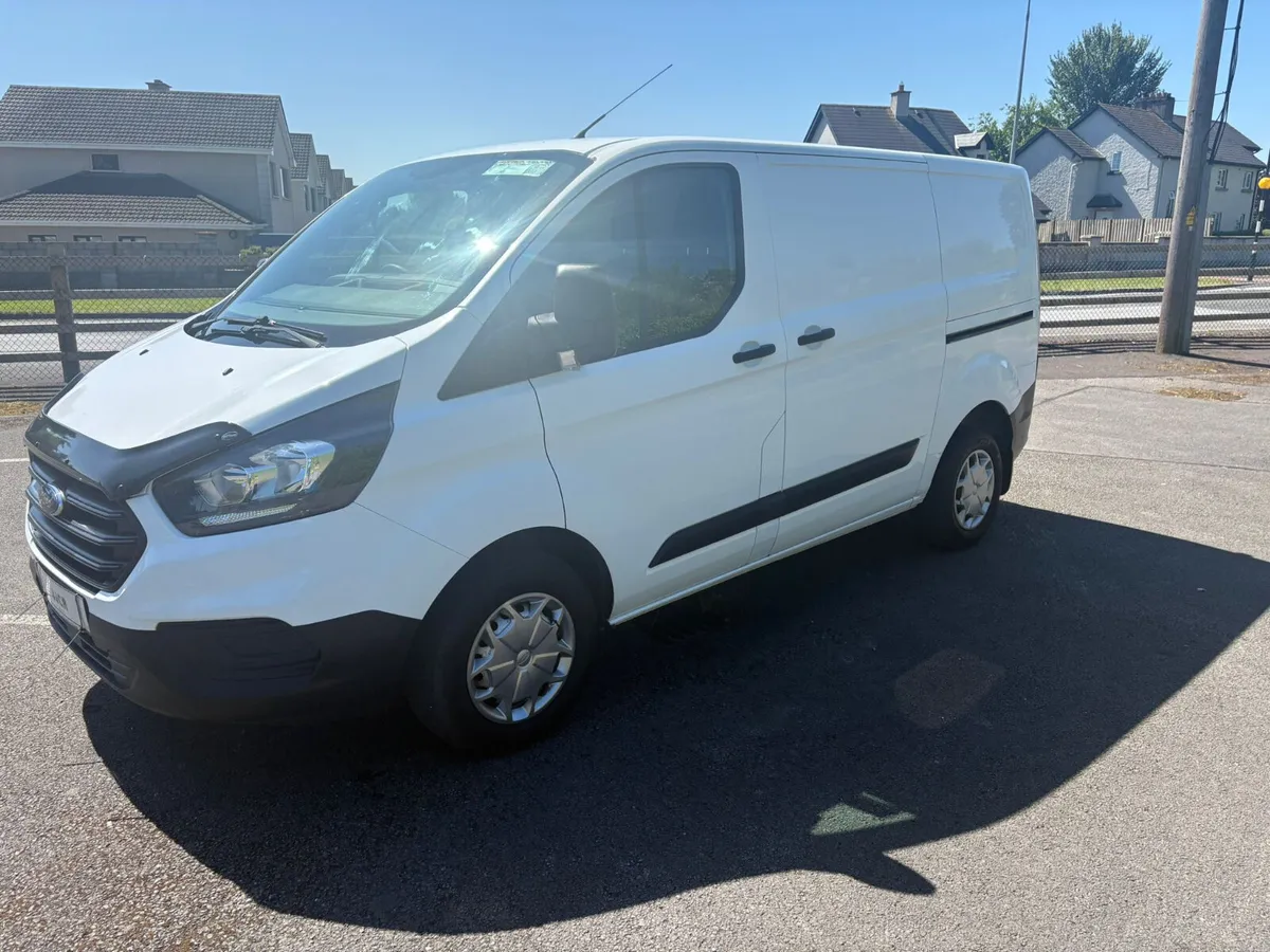 Ford Transit 2019 - Image 1